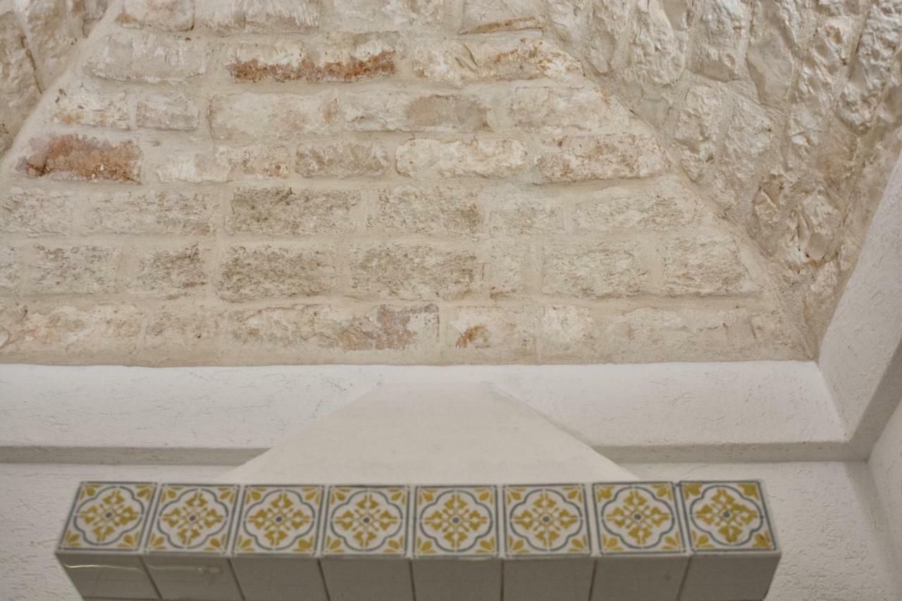 Dimora Zafferano - Guest House Ostuni Exterior foto